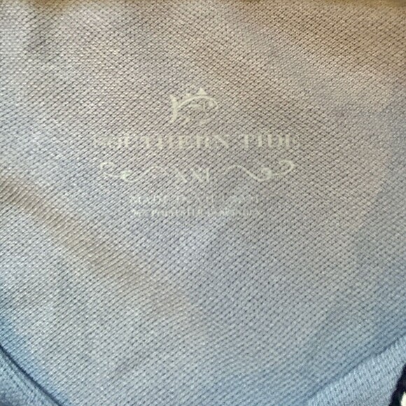 Southern Tide Golf Polo RBC Heritage Hilton Head Skipjack Women's Size XXL - Picture 3 of 9